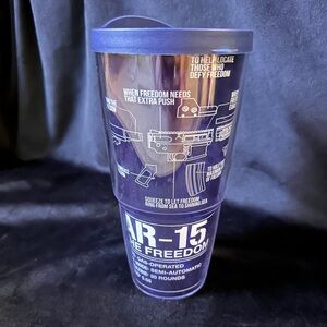 24oz Tervis Tumbler with Lid
